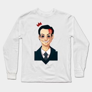 Moriarty Long Sleeve T-Shirt